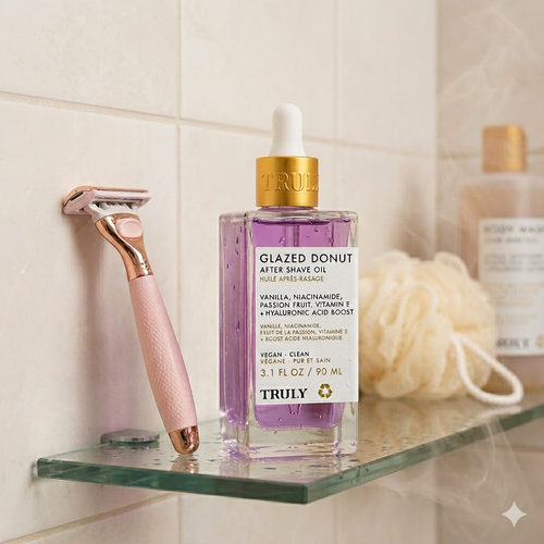 Galzed Donut After Shave Oil - TRULY 60 ml