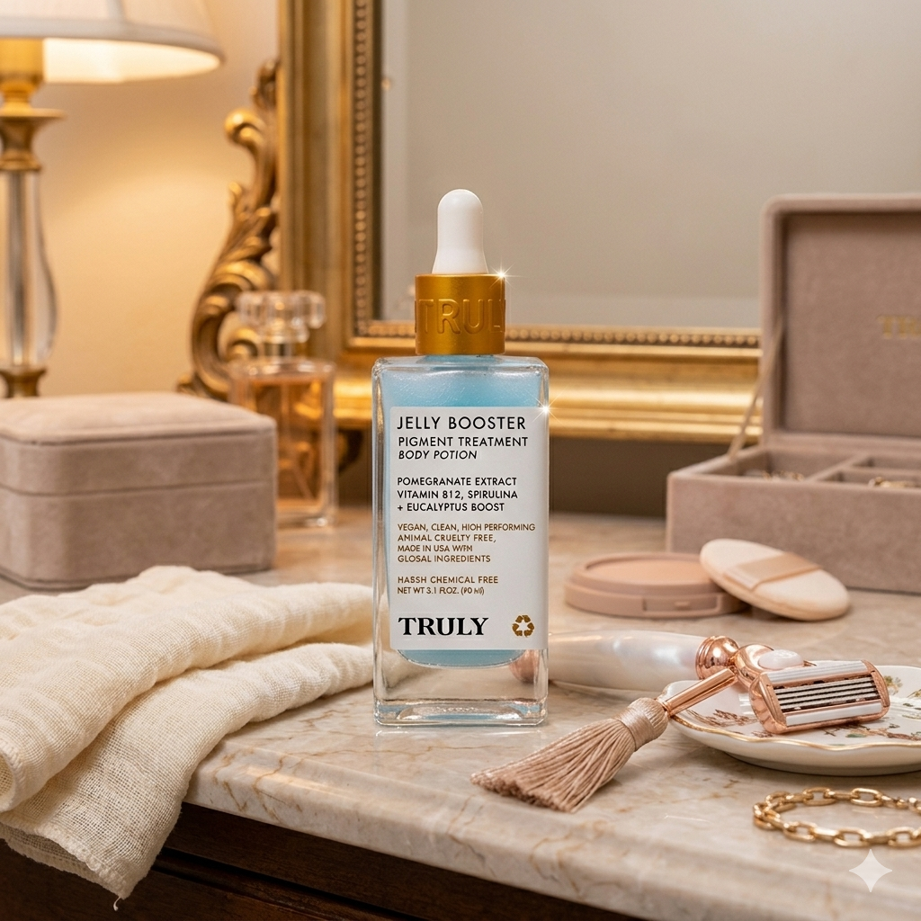 Jelly Booster Pocion Despigmentante Corporal - TRULY