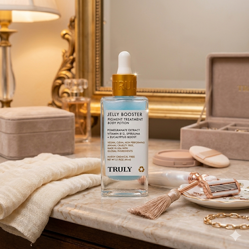Jelly Booster Pocion Despigmentante Corporal - TRULY