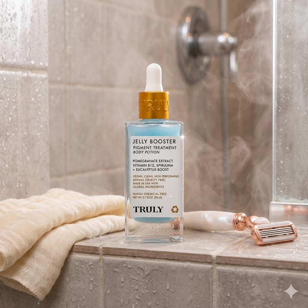 Jelly Booster Pocion Despigmentante Corporal - TRULY